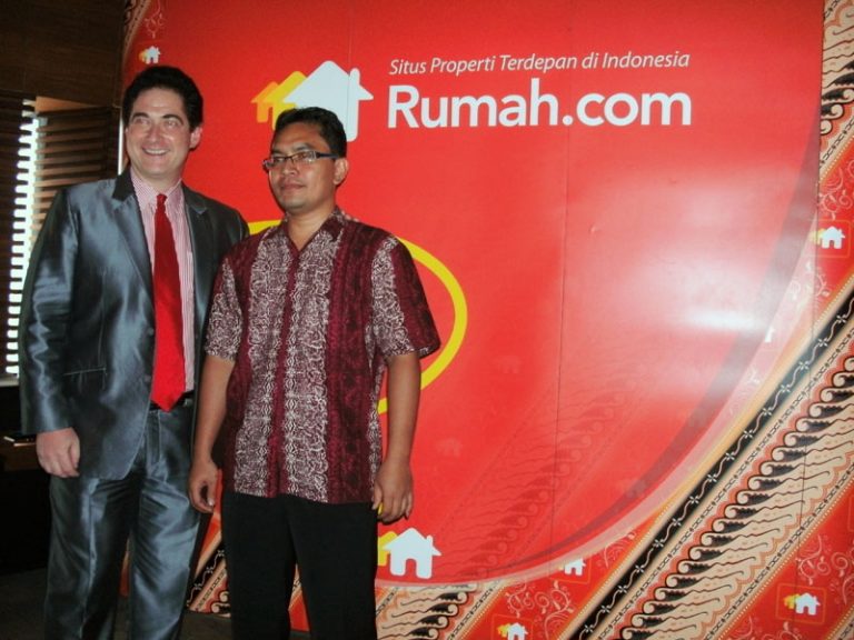 Rumah.com Luncurkan Direktori Properti Online Pertama di Indonesia