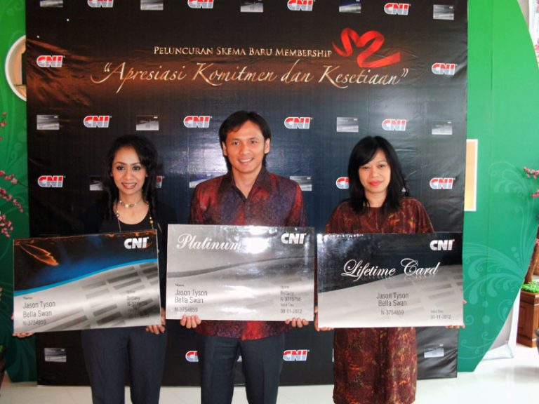 CNI Luncurkan Skema Baru Membership