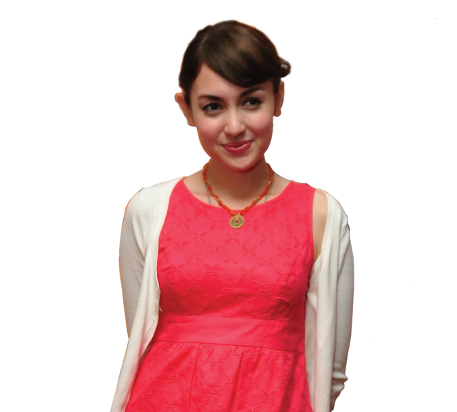 Rianti Cartwright – Butuh Asupan Nutrisi Ekspress