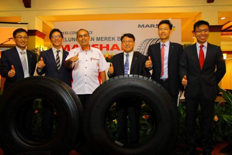 Ban Marshal Bidik Segmen Premium
