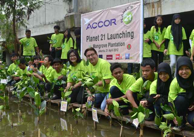 Hutan Mangrove Banyak yang Rusak, Begini Pendapat YKAN Soal Kontribusi Korporasi