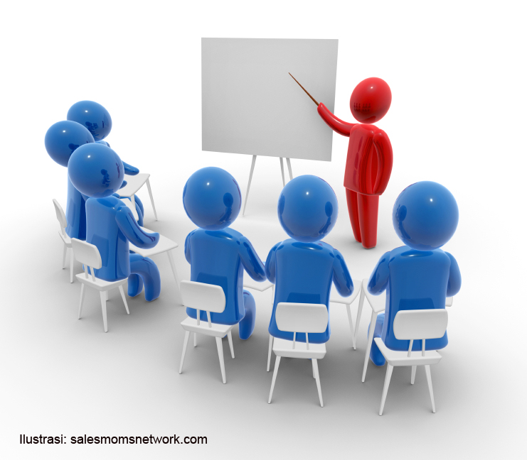 Bagaimana Mendapatkan Hasil Maksimal dari Sales Training? (1)