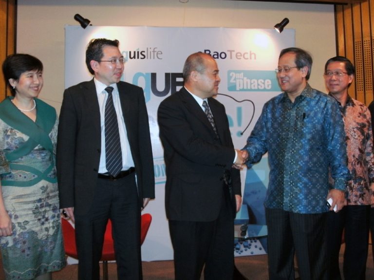 Sequislife Investasi USD 2,5 Juta Untuk sistem 1-Qube