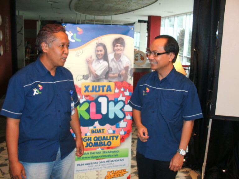 XL Edusolutions Targetkan 2.500 Sekolah