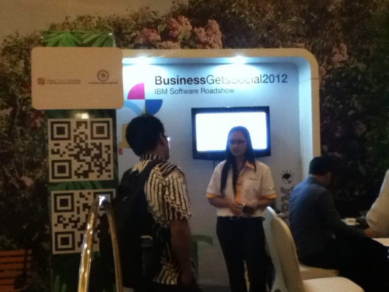 Intikom Garap Pasar di Forum Business Get Social 2012