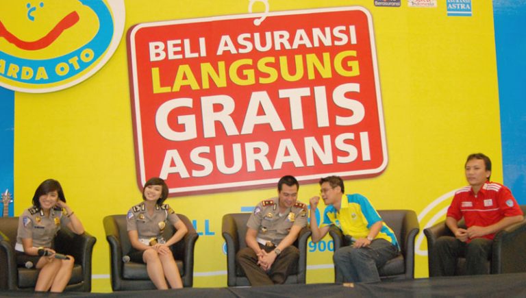 Garda Oto Luncurkan Program Baru