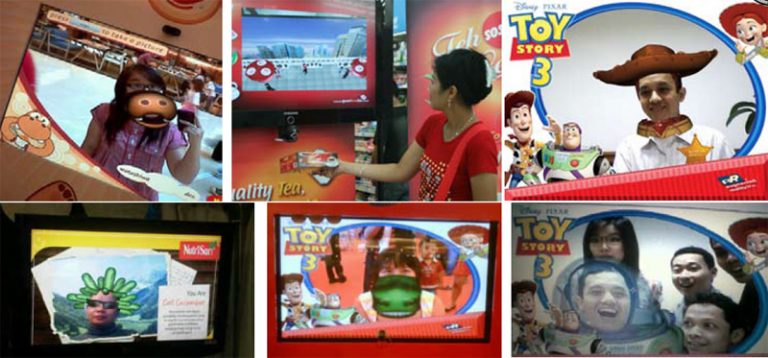 Era Komunikasi dengan Realitas Tertambah
