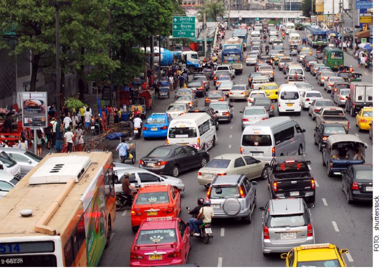 Teman Bus, Upaya Kemenhub Menekan Kemacetan dan Polusi Udara
