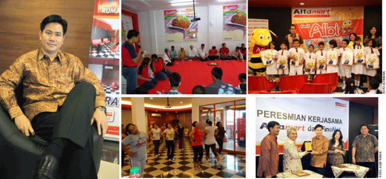 Menancapkan Brand Awareness Lewat Rumah Komunitas