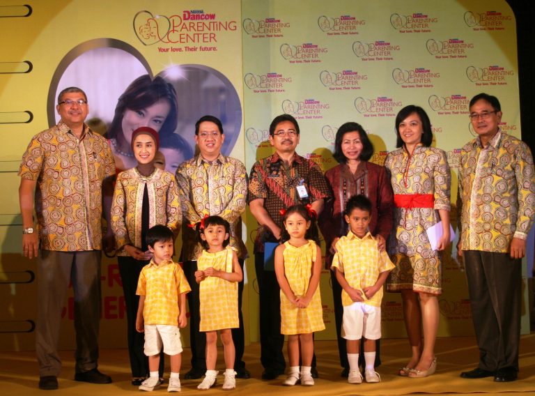 Dancow Luncurkan Modul Raising a ‘Life-Ready’