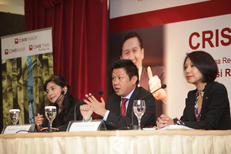 CIMB Niaga Rilis Reksadana Mulai dari Rp 100 Ribu