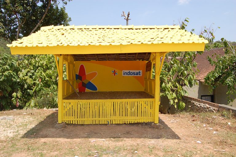 Branding dari Kampung ke Kampung
