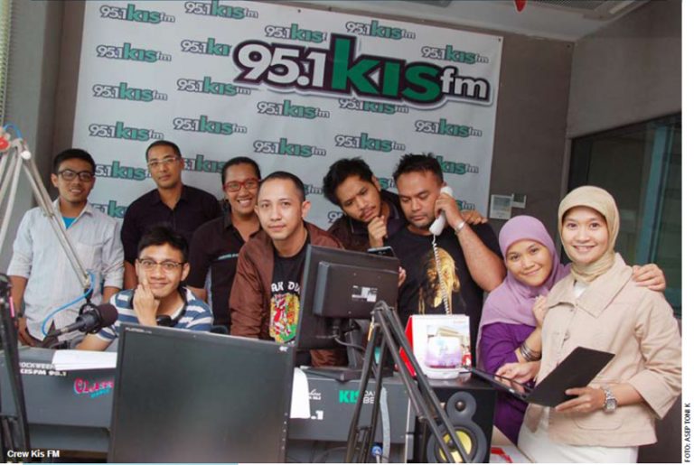 Garap Pasar Penyuka Musik Rock Tahun 90-an