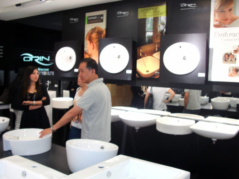 Re-Launching Niro Tile & Bath