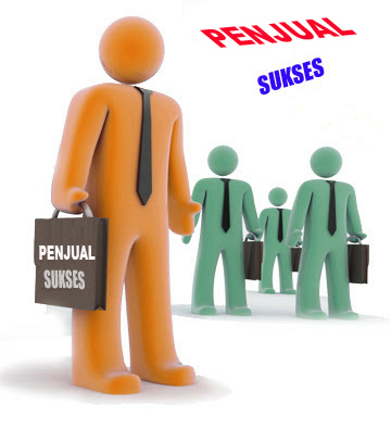Pola Pikir Para Penjual Sukses
