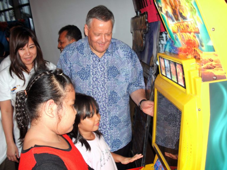 Mythical Lords, Game Terbaru dari Timezone