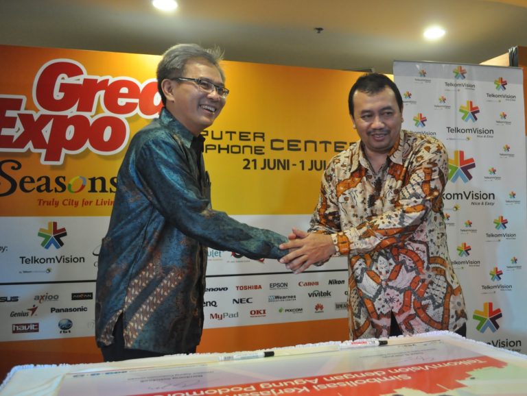 TelkomVision Incar Kontribusi 25% dari B to B