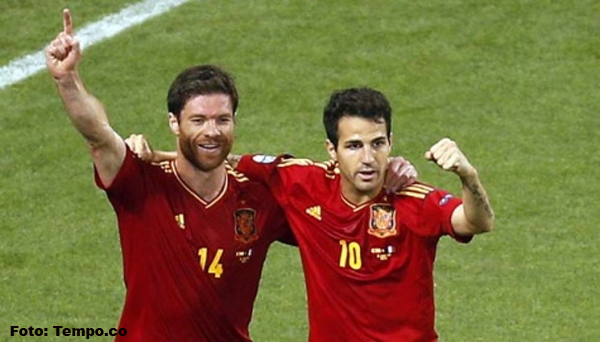 Akan Hadir Dua Punggawa Timnas Spanyol