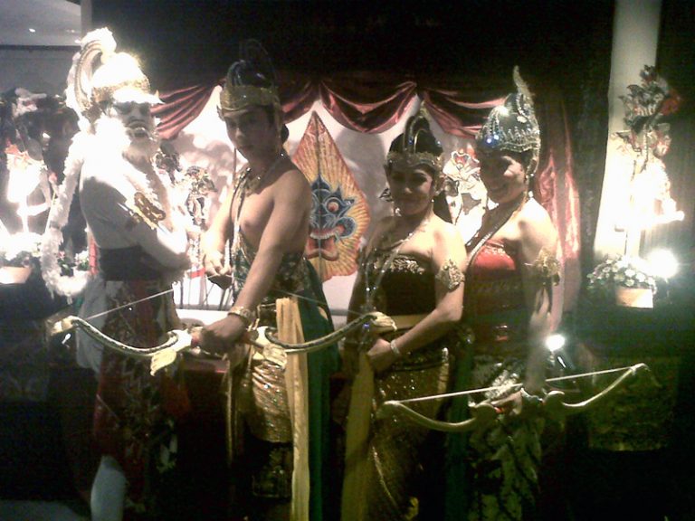 WOW di Gebyar Bakti BCA