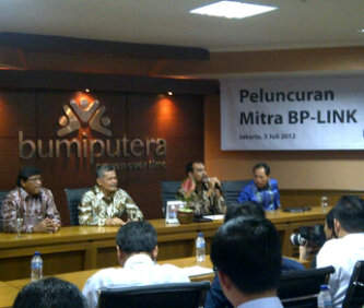 Mitra BP Link,Targetkan Premi 600 Milyar