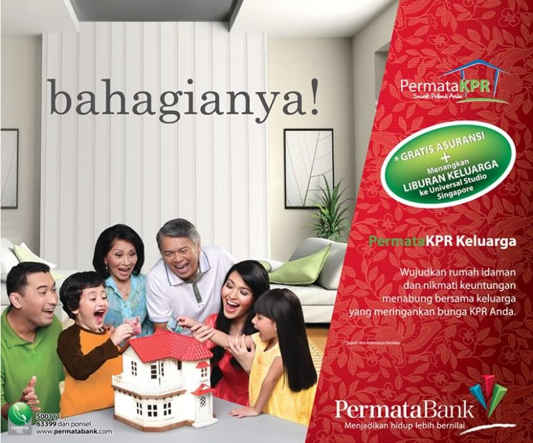 PermataBank Perkuat Positioning Sebagai Bank untuk Keluarga