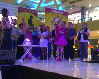 Total Rp 10 Juta Bagi Pemenang Grand Final Sophie Got Talent