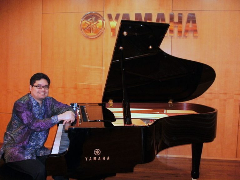 Yamaha Piano Kini Punya Brand Ambassador