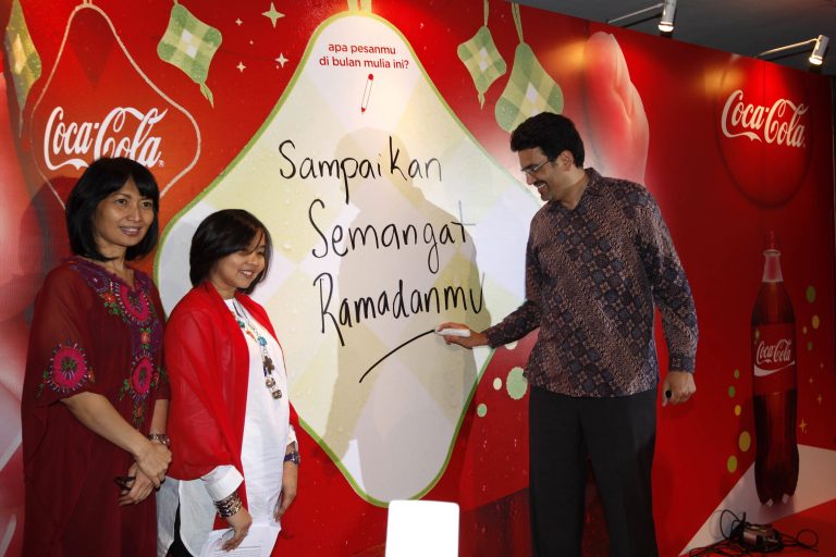 Program “Sampaikan Pesan Ramadanmu” Ala Coca-Cola