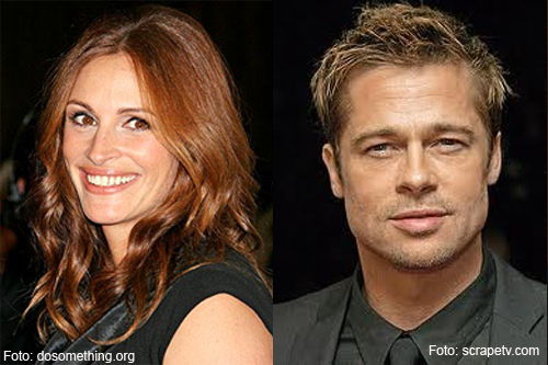 Bisakah Anda Menjadi Aktor yang Lebih Baik dari Brad Pitt atau Julia Roberts? (2)