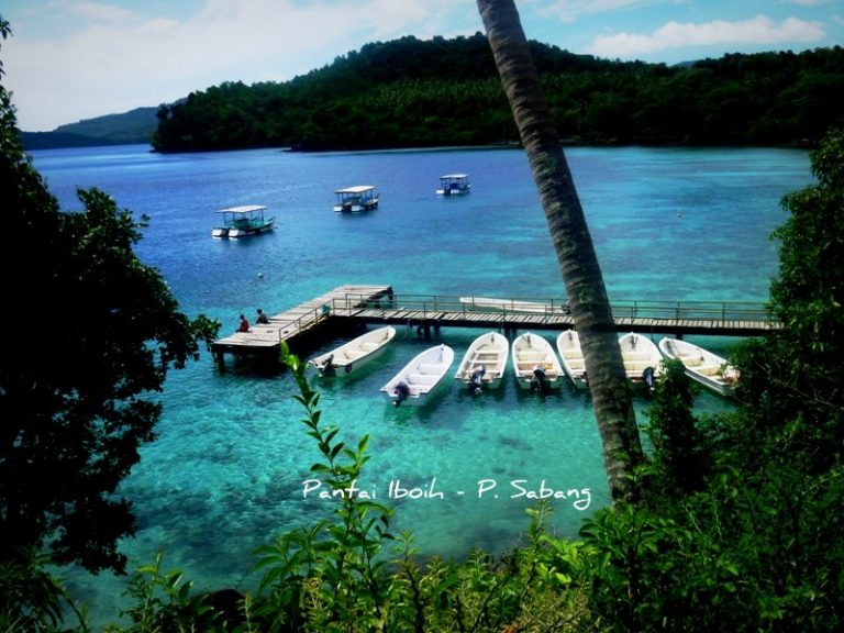 9 Daya Tarik Pulau Sabang