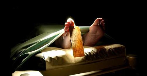 Wouw! Waktu di Hari Kematian Anda dapat Diprediksi