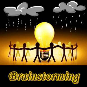 6 Langkah Produktif Brainstorming