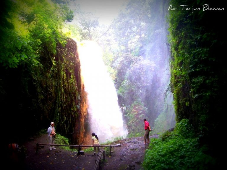 Air Terjun Hangat Blawan – Bondowoso
