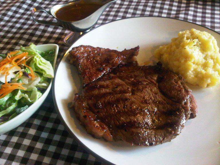 Memilih dan Makan Steak Jadi Lebih Mudah