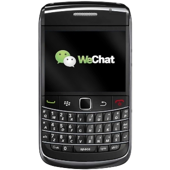 WeChat Kini Dapat Dinikmati di BlackBerry