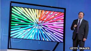 CES 2013: Samsung Sederhanakan Interface SmartTV