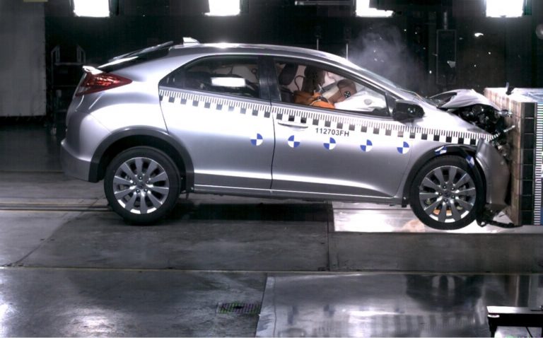 Mobil-mobil Paling Aman di Amerika versi IIHS