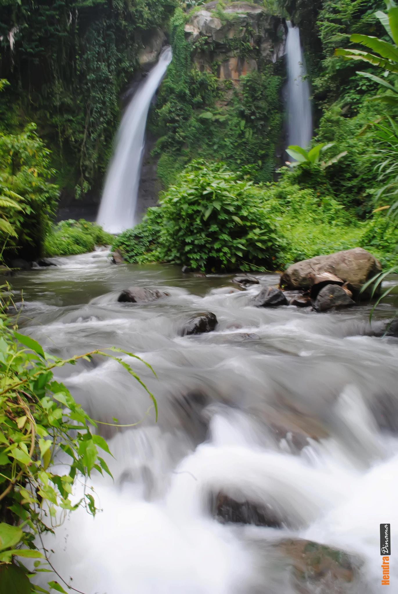 Air Terjun Naisogop: Menjelajahi Pesona Alam Tersembunyi di Sumatera