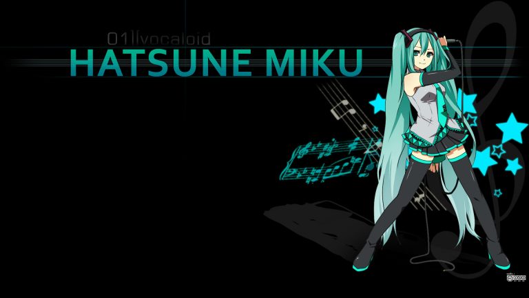 Hatsune Miku : Diva Android Masa Depan