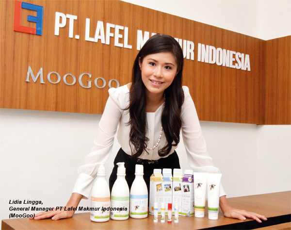 Cara MooGoo Memikat Konsumen Indonesia