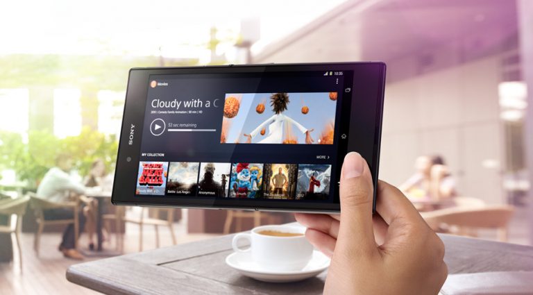 Sony Tantang Samsung dan Apple