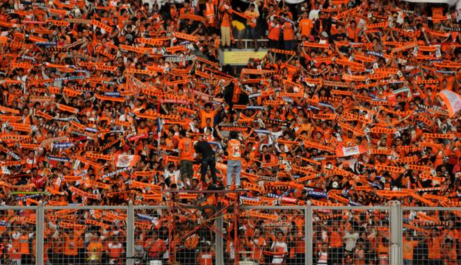 Geliat Industri Sepakbola di Jakarta