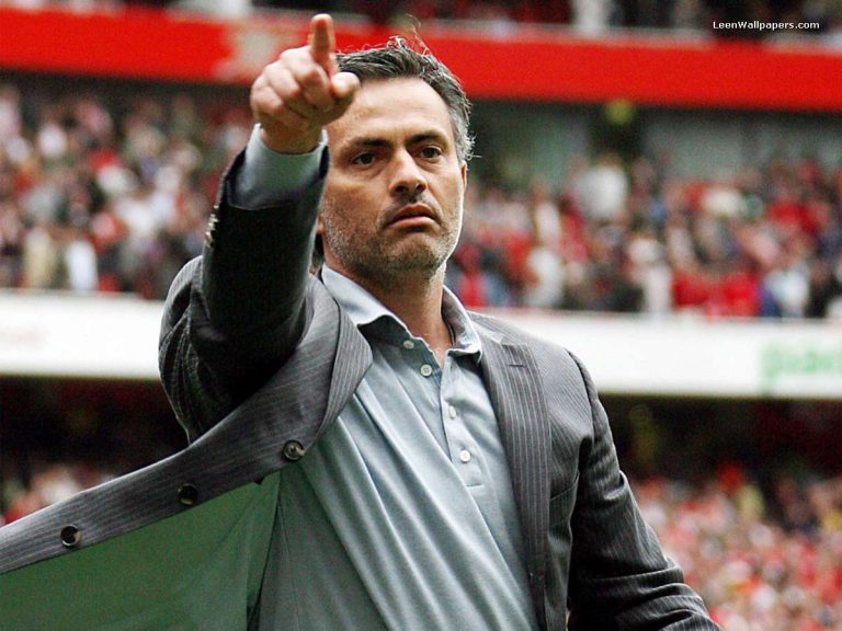 5 Pelajaran Personal Branding dari Jose Mourinho