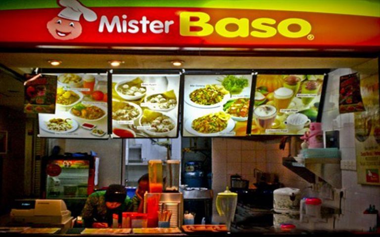 Mister Baso, Ciptakan Ide Luar Biasa dari Hal Sederhana