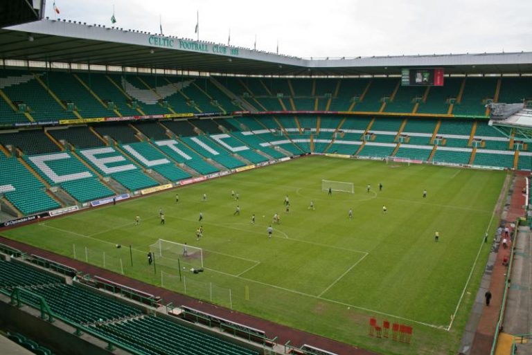 Celtic Football Club Luncurkan Stadion Wi-Fi Pertama