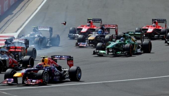 Ban F1 Meledak Beruntun, Pirelli dalam Krisis