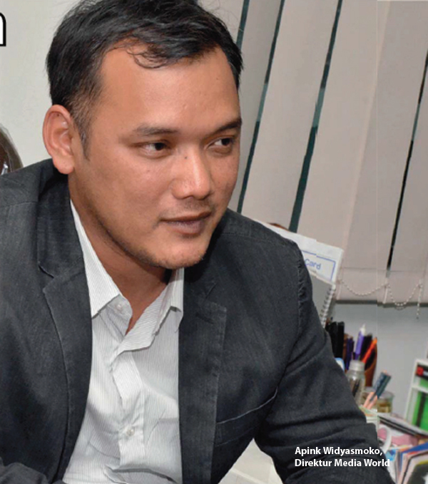 Media World: Optimalkan Promosi Lewat Database