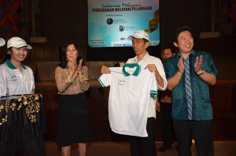 Ini Prinsip Jokowi dalam Melayani Publik