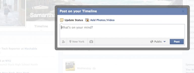 Trik Membuat Postingan Facebook Anda Semakin Menarik