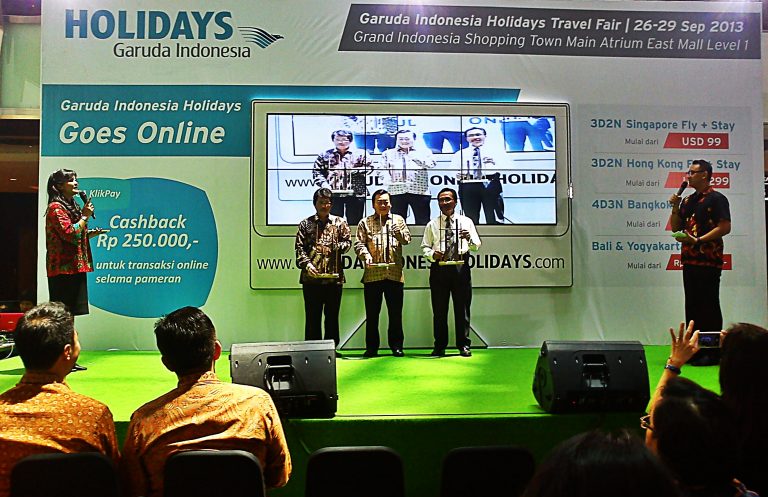 Penawaran Menarik Garuda Indonesia Sambut Musim Liburan
